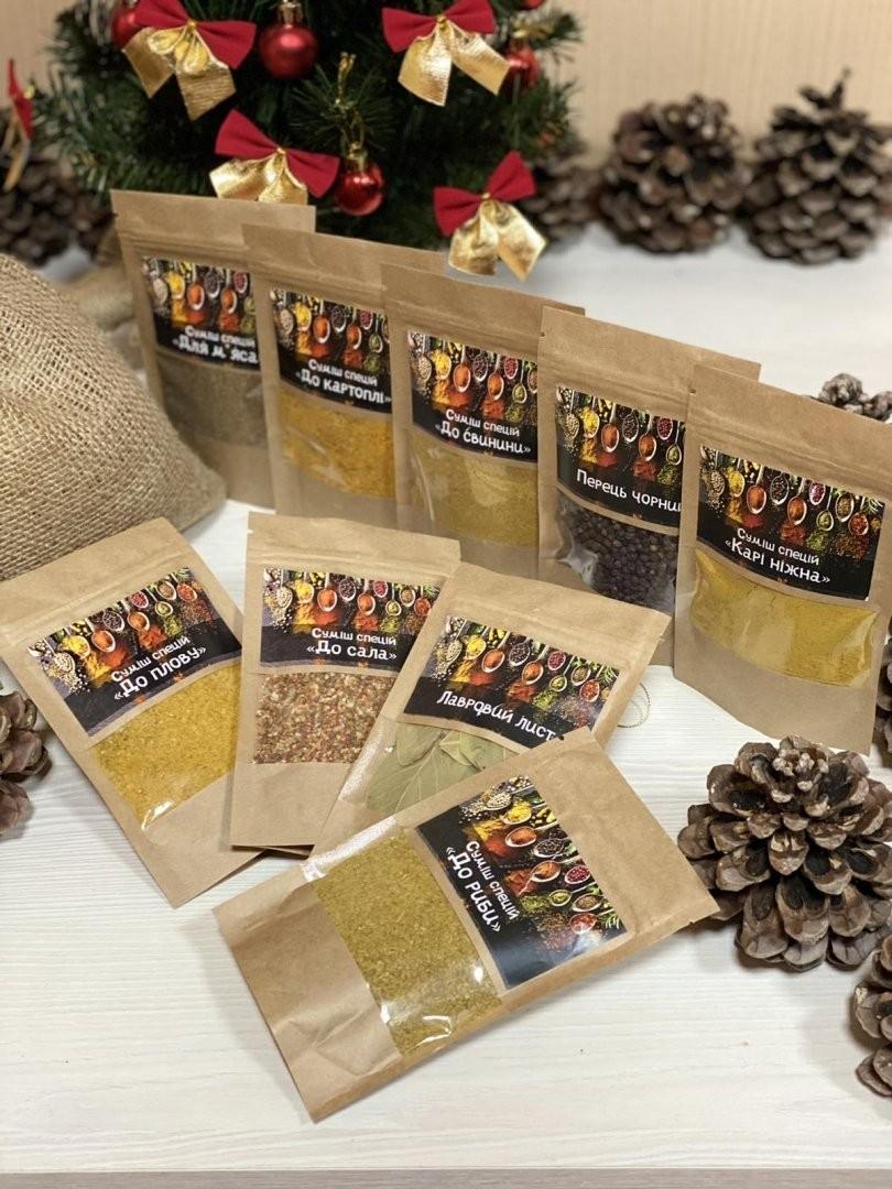 Виробництво спецій