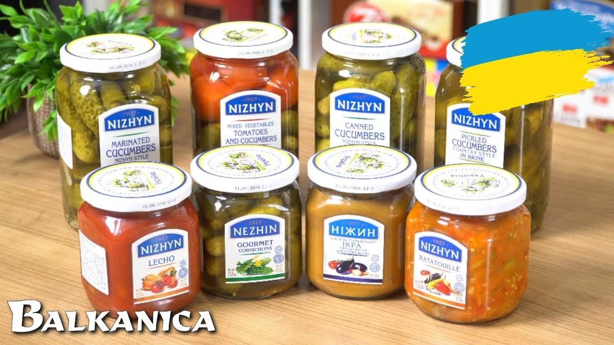 Крафтові закуски